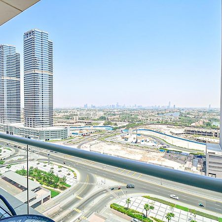 Brand New Studio Apt - Near Jlt Metro ดูไบ ภายนอก รูปภาพ