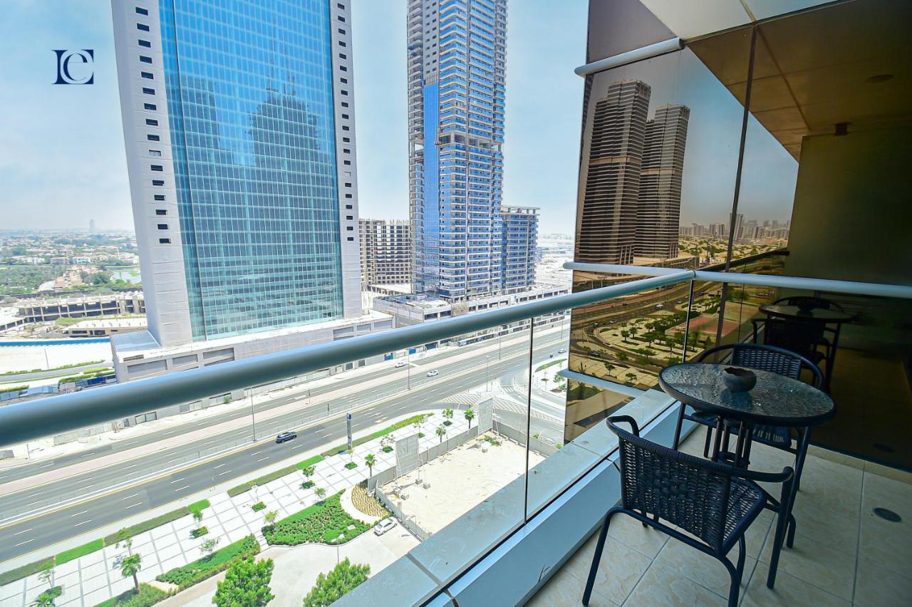 Brand New Studio Apt - Near Jlt Metro ดูไบ ภายนอก รูปภาพ