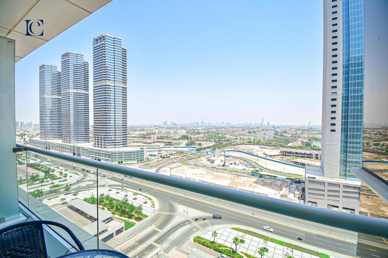 Brand New Studio Apt - Near Jlt Metro ดูไบ ภายนอก รูปภาพ