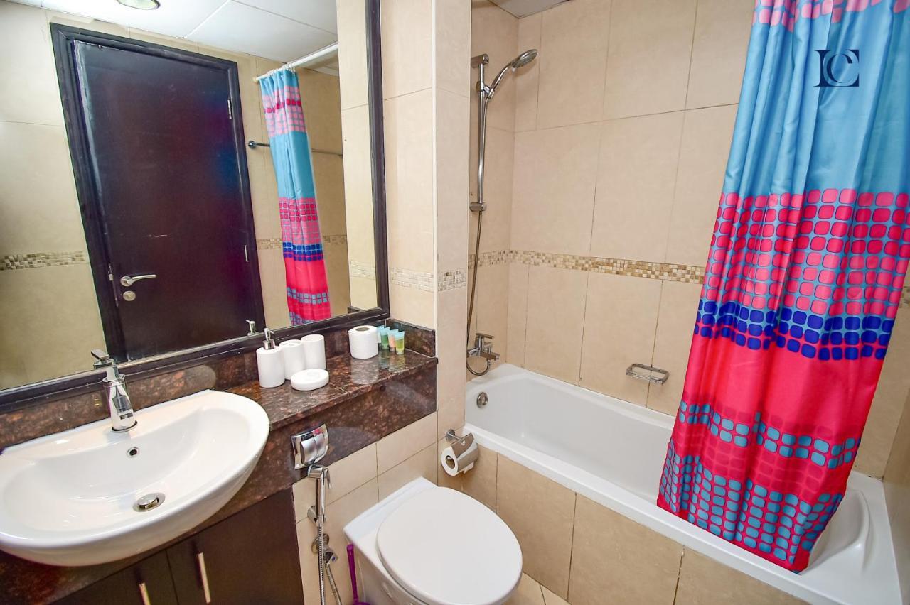 Brand New Studio Apt - Near Jlt Metro ดูไบ ภายนอก รูปภาพ