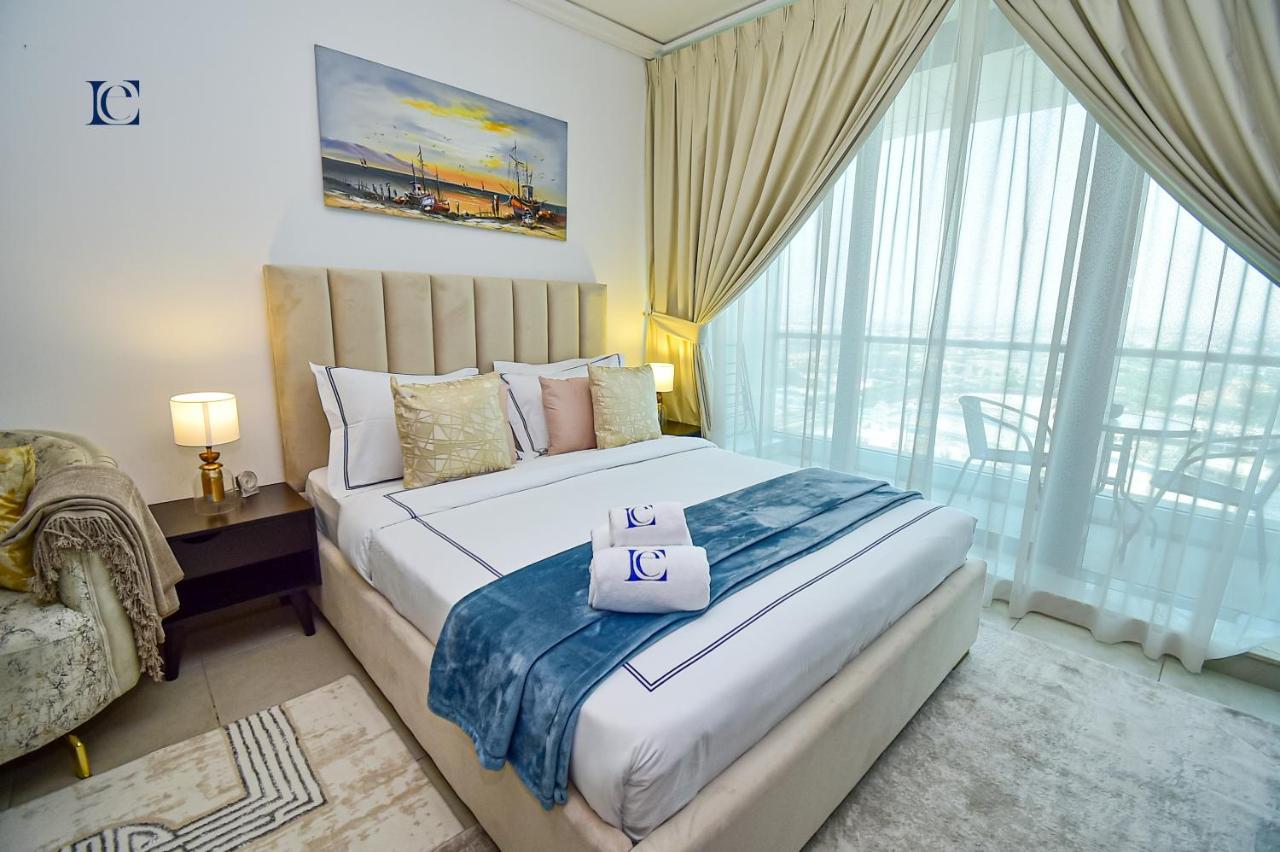 Brand New Studio Apt - Near Jlt Metro ดูไบ ภายนอก รูปภาพ